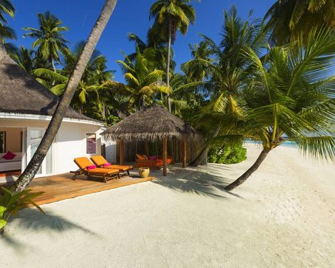Sun Siyam Vilu Reef