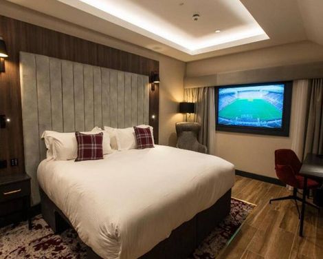 Tynecastle Park Hotel