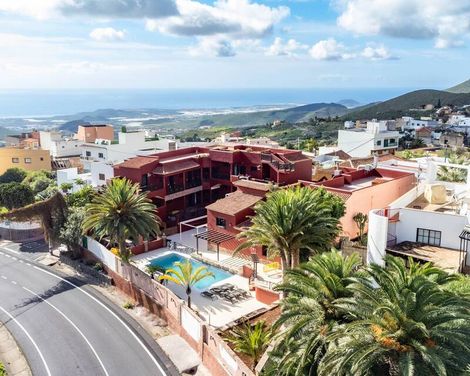 Hotel Ecolife Tenerife