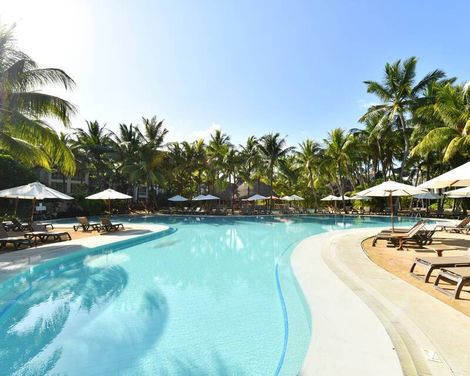 Canonnier Beachcomber Golf Resort & Spa-1