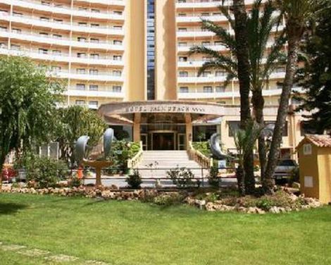 Hotel Benidorm East by Pierre & Vacances
