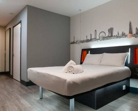 easyHotel Dublin City Centre-2