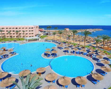 Beach Albatros Resort