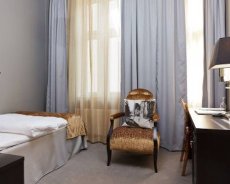 Saga Hotel Oslo, WorldHotels Crafted-0