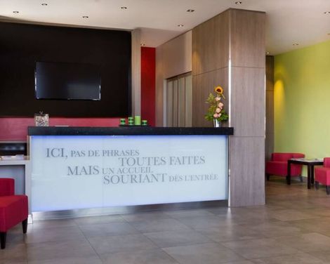 Best Western Seine West Hotel