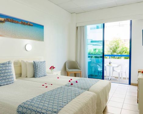 Anonymous Beach Hotel
