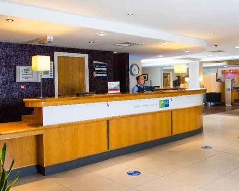 Holiday Inn Express London - Hammersmith