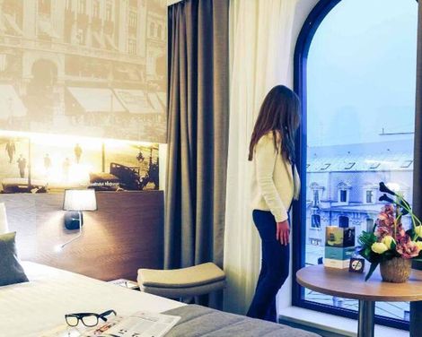 Mercure Bucharest City Center