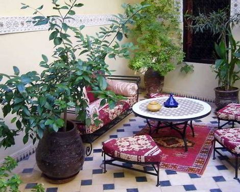 Riad El Farah