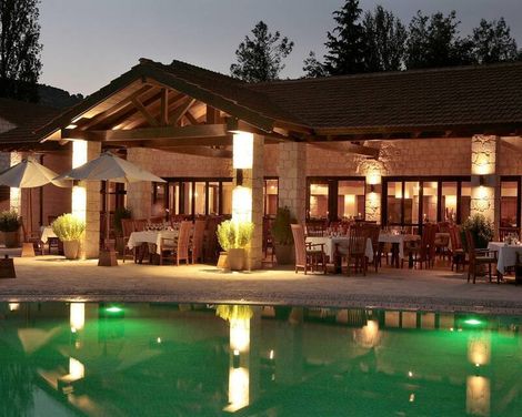 Ayii Anargyri Natural Healing Spa Resort-1
