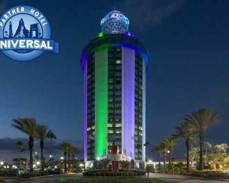 Four Points by Sheraton Orlando International Drive