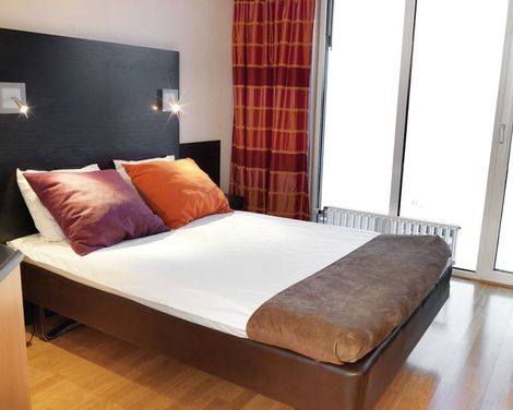 Maude's Hotel Solna Business Park-3