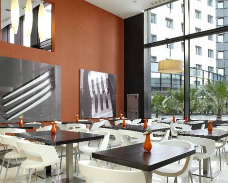 Hotel ILUNION Aqua 3