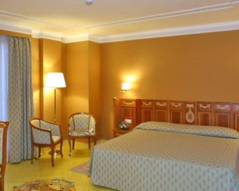 Grand Hotel La Pace