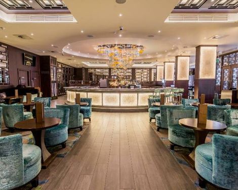 Radisson Blu Hotel, London Heathrow-2