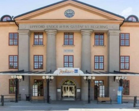 Royal Park Hotel Sthlm-0