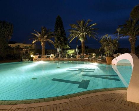 Hotel Terme Villa Teresa 