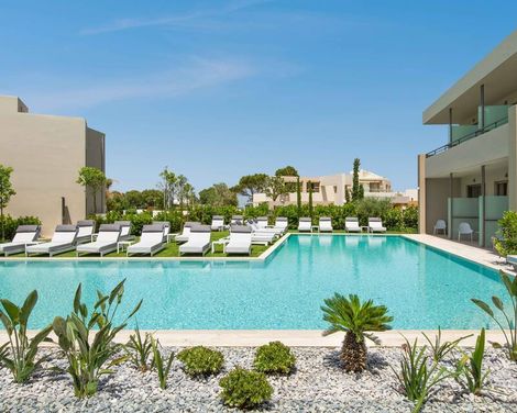 Atlantica Amalthia Beach Hotel