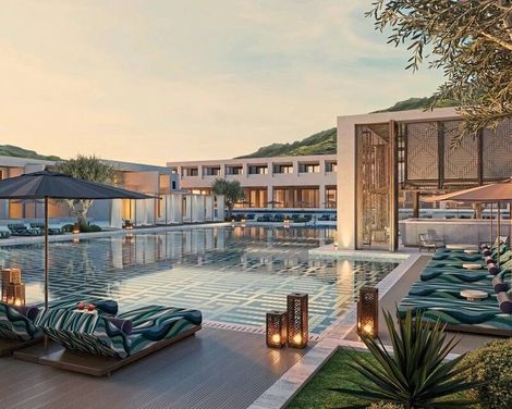 Amoh a Luxury Collection Resort Rhodes