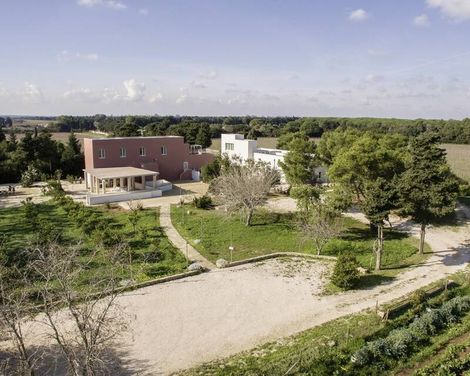Masseria Mongio Dell'Elefante