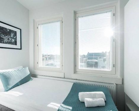 Forenom Aparthotel Helsinki Kamppi