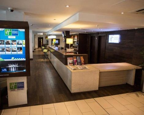 Holiday Inn Express Stratford