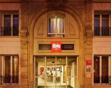 ibis Paris Gare de Lyon Ledru Rollin 12ème-3