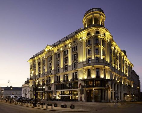Hotel Bristol, a Luxury Collection Hotel, Warsaw-2