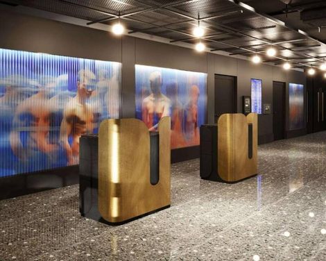 TRIBE Manchester Airport