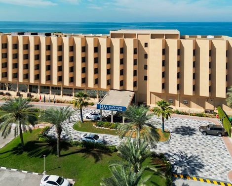 BM Beach Hotel