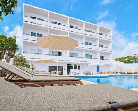 azuLine Hotel Mediterraneo