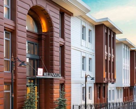 Millennium Istanbul Golden Horn-1