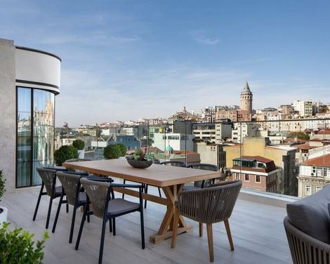 JW Marriott Istanbul Bosphorus