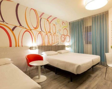 Ibis Styles Madrid Prado-0