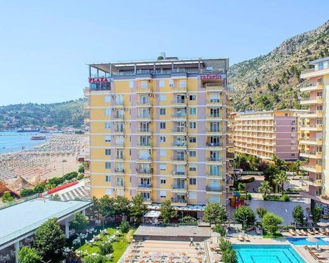 Rafaelo Deluxe Hotel and Spa