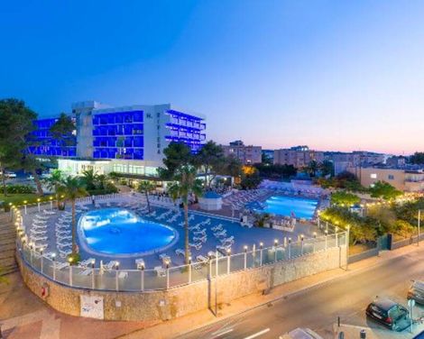Apartamentos Vibra Riviera