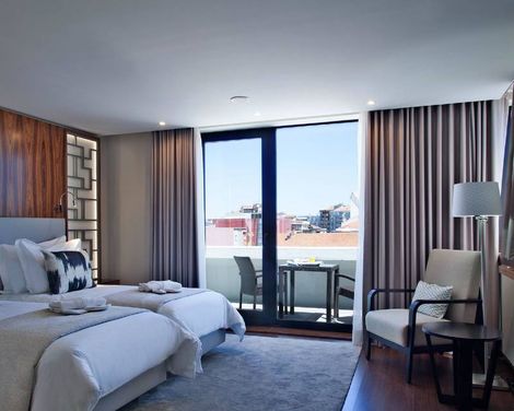 Turim Saldanha Hotel