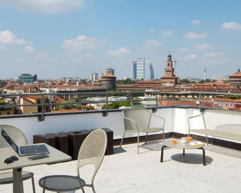 B&B HOTEL Milano City Center Duomo
