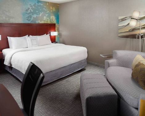 Courtyard Atlanta Buckhead