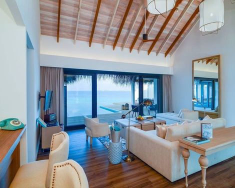 Finolhu, a Seaside Collection Resort