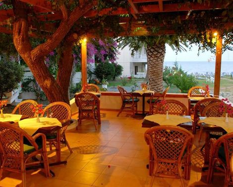 Paradise Hotel