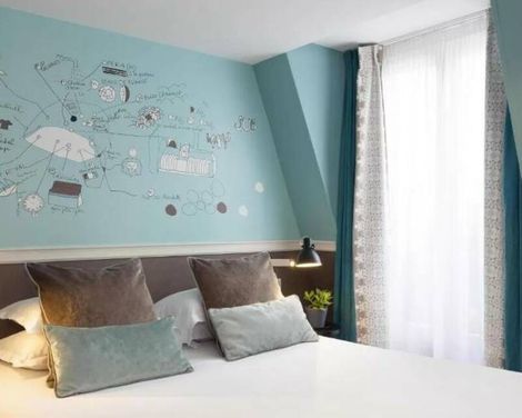 Hotel des 3 Poussins