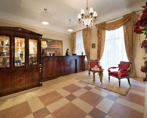 EA Hotel Embassy Prague