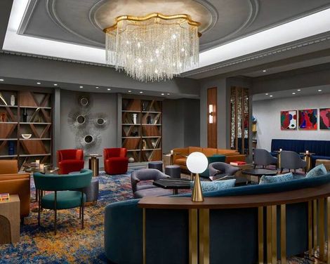 The Opus, Westchester, Autograph Collection