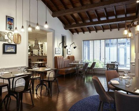 Novotel London Stansted Airport-3