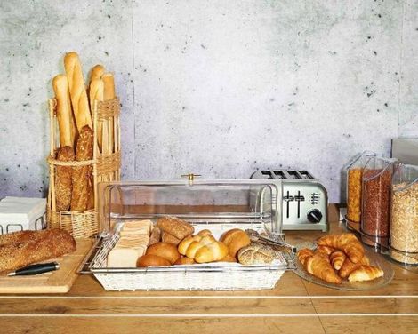ibis budget Zurich City West