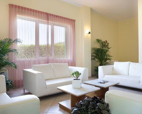 Lu' Hotel Porto Pino-0