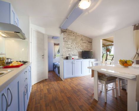 Aminess Planet Camping Maravea Holiday Homes
