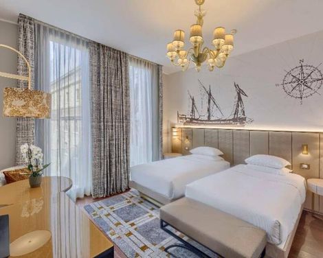 Hilton Molino Stucky Venice