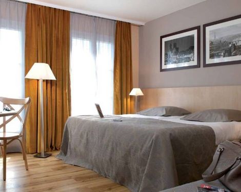 Aparthotel Adagio Paris Montmartre